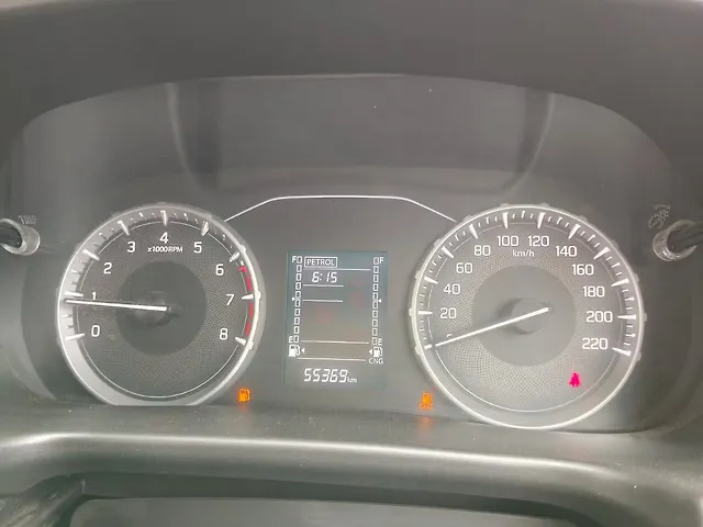 Used Maruti Suzuki Brezza LXi S-CNG [2023-2023] in Delhi
