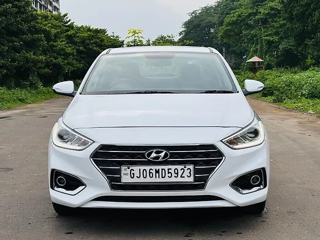 Used 2019 Hyundai Verna in Vadodara