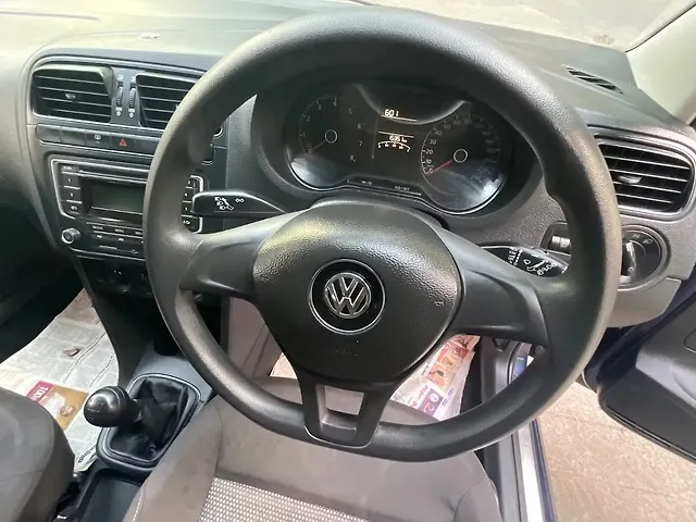 Used Volkswagen Cross Polo 1.2 MPI in Chennai