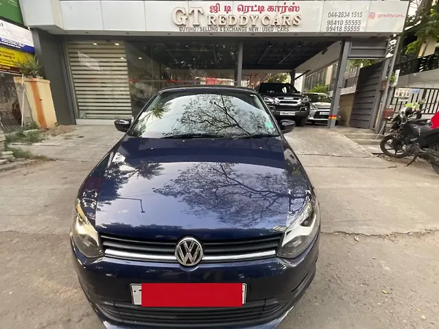 Used Volkswagen Cross Polo 1.2 MPI in Chennai