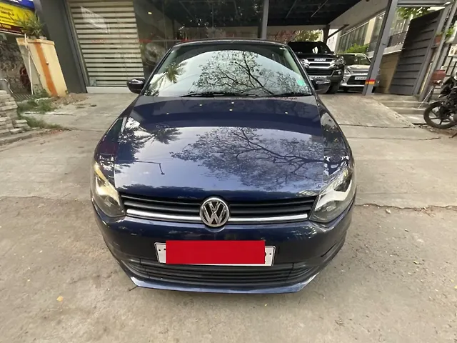 Used Volkswagen Cross Polo 1.2 MPI in Chennai