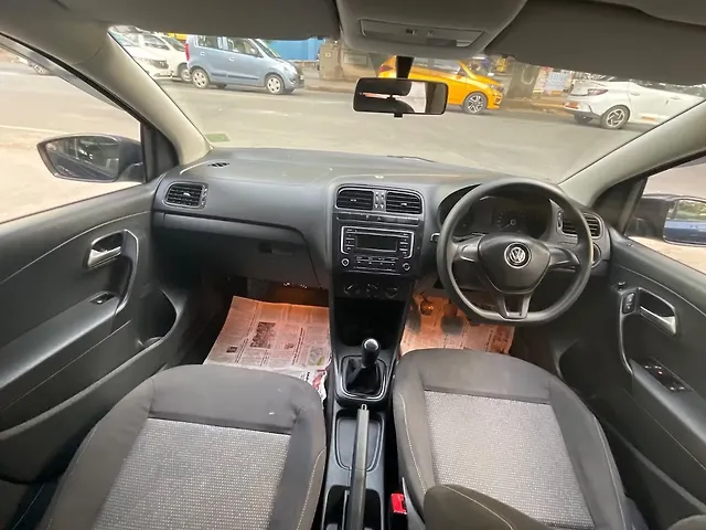 Used Volkswagen Cross Polo 1.2 MPI in Chennai