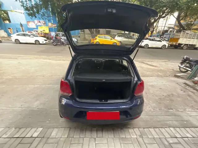 Used Volkswagen Cross Polo 1.2 MPI in Chennai