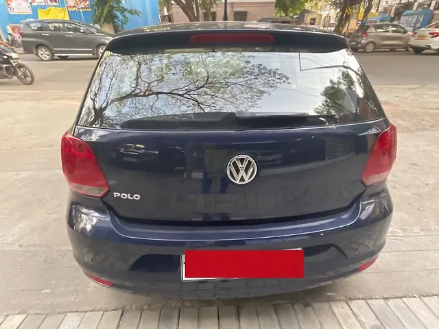 Used Volkswagen Cross Polo 1.2 MPI in Chennai