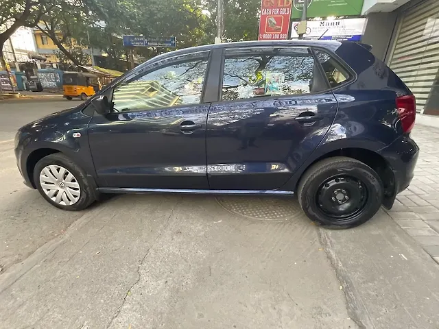 Used Volkswagen Cross Polo 1.2 MPI in Chennai