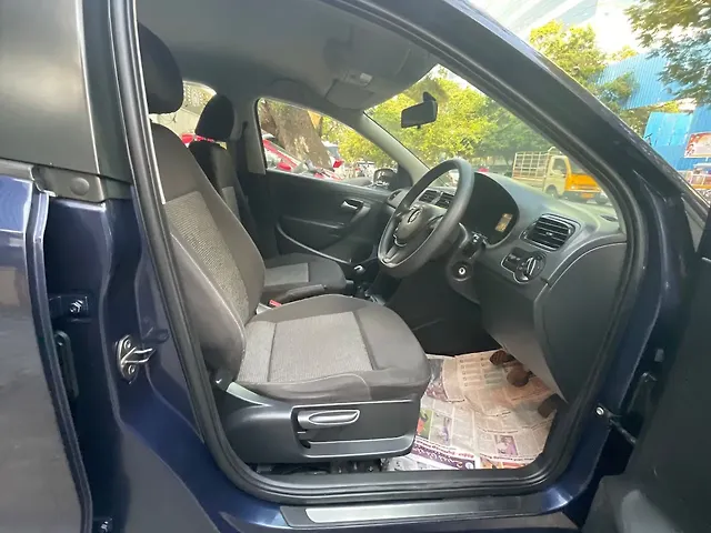 Used Volkswagen Cross Polo 1.2 MPI in Chennai