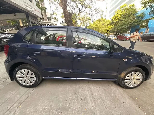 Used Volkswagen Cross Polo 1.2 MPI in Chennai