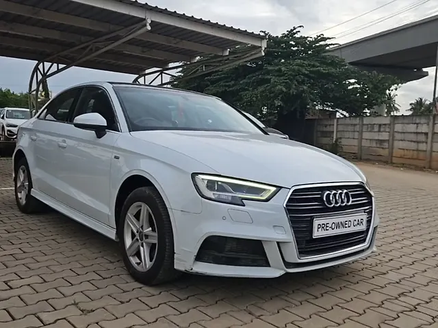 Used 2019 Audi A3 in Bangalore