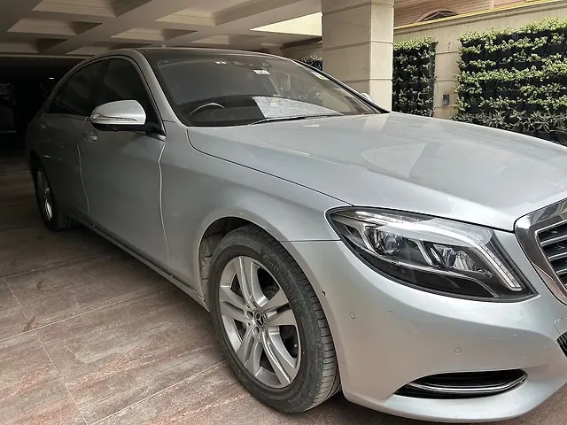 Used 2018 Mercedes-Benz S-Class in Gurgaon