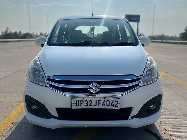 Used 2017 Maruti Suzuki Ertiga in Lucknow