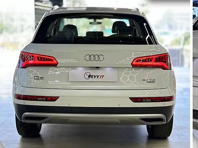 Used Audi Q5 [2013-2018] 2.0 TDI quattro Premium Plus in Delhi