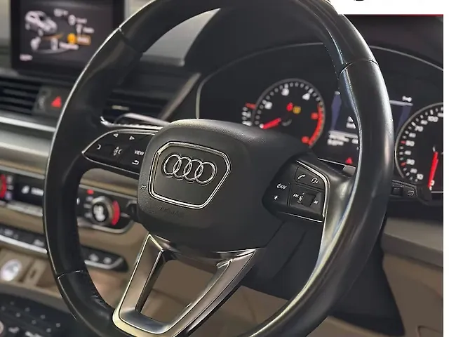 Used Audi Q5 [2013-2018] 2.0 TDI quattro Premium Plus in Delhi