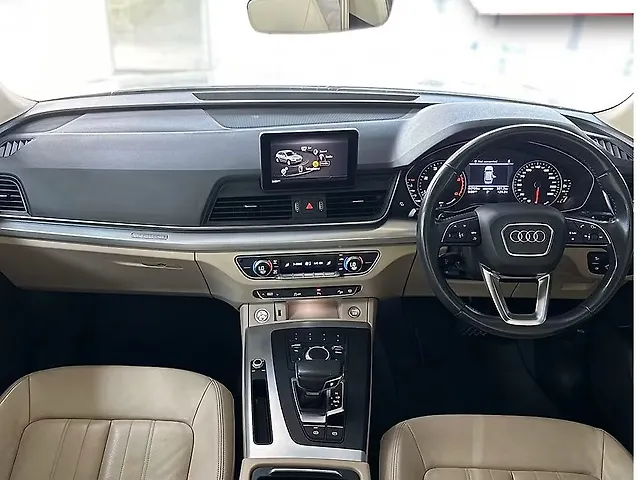 Used Audi Q5 [2013-2018] 2.0 TDI quattro Premium Plus in Delhi
