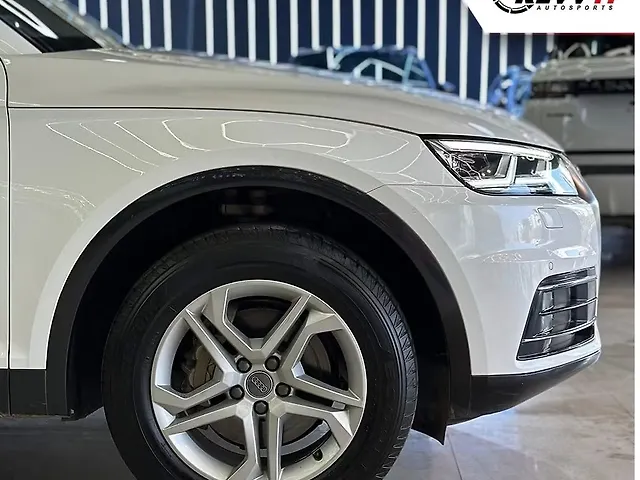 Used Audi Q5 [2013-2018] 2.0 TDI quattro Premium Plus in Delhi
