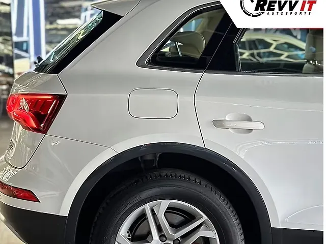 Used Audi Q5 [2013-2018] 2.0 TDI quattro Premium Plus in Delhi