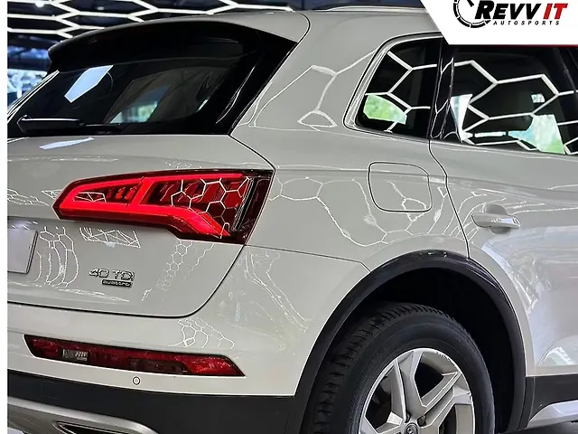Used Audi Q5 [2013-2018] 2.0 TDI quattro Premium Plus in Delhi