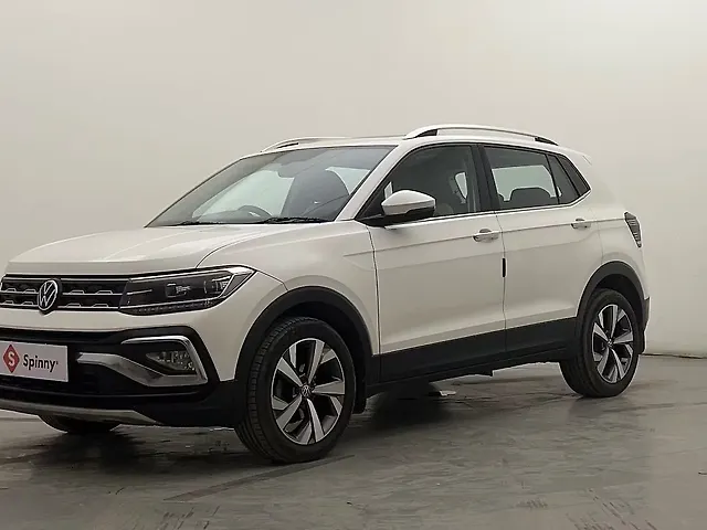 Used 2022 Volkswagen Taigun in Hyderabad