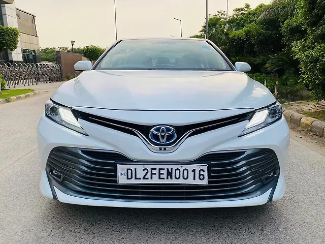 Used 2019 Toyota Camry in Delhi