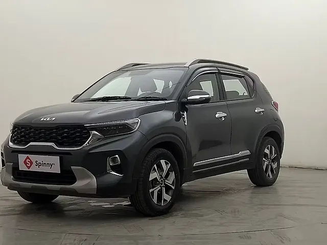 Used 2021 Kia Sonet in Hyderabad