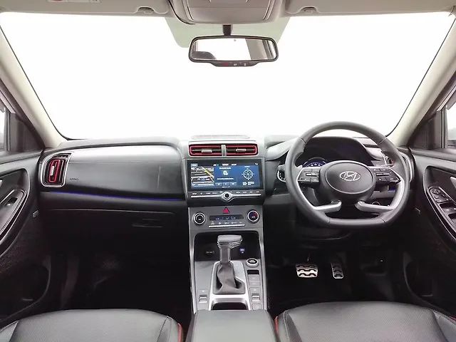 Used Hyundai Creta [2020-2023] SX (O) 1.4 Turbo 7 DCT in Coimbatore