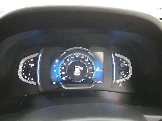 Used Hyundai Creta [2020-2023] SX (O) 1.4 Turbo 7 DCT in Coimbatore