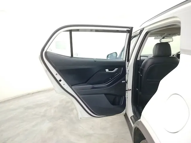 Used Hyundai Creta [2020-2023] SX (O) 1.4 Turbo 7 DCT in Coimbatore