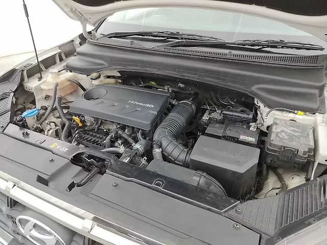 Used Hyundai Creta [2020-2023] SX (O) 1.4 Turbo 7 DCT in Coimbatore