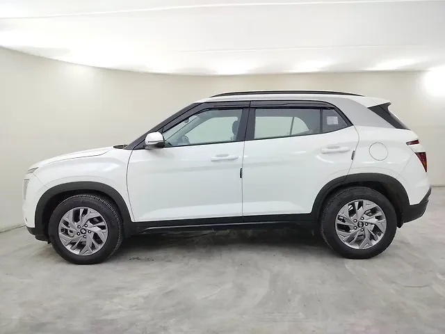Used Hyundai Creta [2020-2023] SX (O) 1.4 Turbo 7 DCT in Coimbatore
