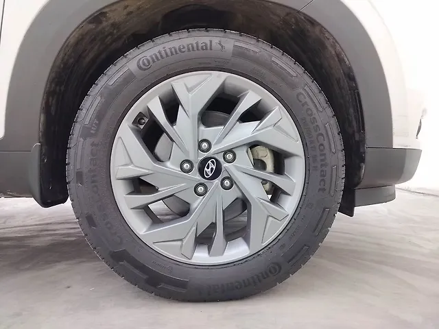 Used Hyundai Creta [2020-2023] SX (O) 1.4 Turbo 7 DCT in Coimbatore