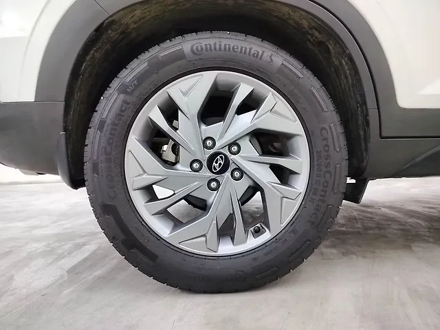 Used Hyundai Creta [2020-2023] SX (O) 1.4 Turbo 7 DCT in Coimbatore