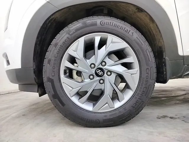 Used Hyundai Creta [2020-2023] SX (O) 1.4 Turbo 7 DCT in Coimbatore