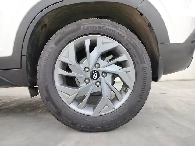 Used Hyundai Creta [2020-2023] SX (O) 1.4 Turbo 7 DCT in Coimbatore