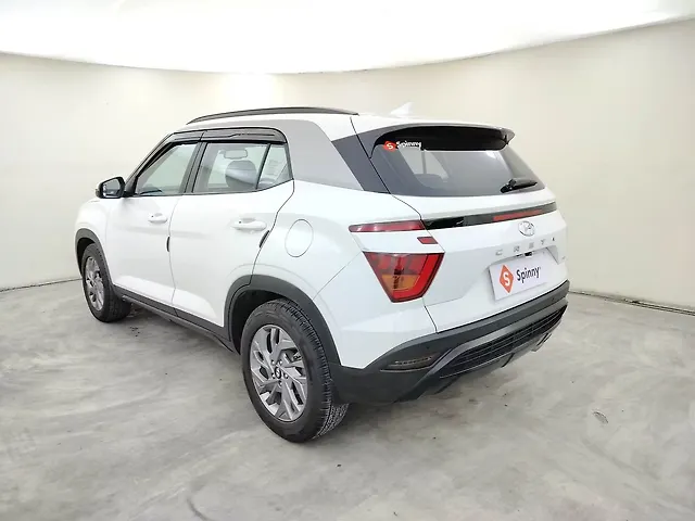 Used Hyundai Creta [2020-2023] SX (O) 1.4 Turbo 7 DCT in Coimbatore