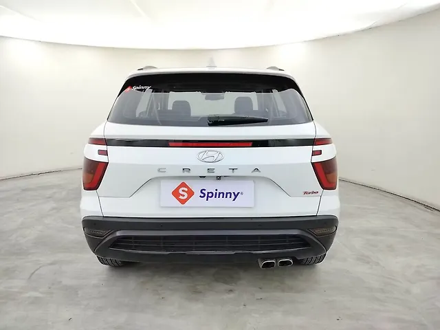 Used Hyundai Creta [2020-2023] SX (O) 1.4 Turbo 7 DCT in Coimbatore