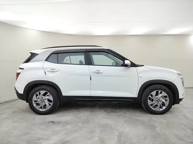 Used Hyundai Creta [2020-2023] SX (O) 1.4 Turbo 7 DCT in Coimbatore