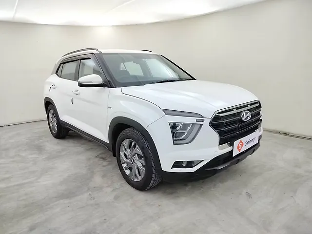 Used Hyundai Creta [2020-2023] SX (O) 1.4 Turbo 7 DCT in Coimbatore
