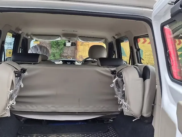 Used Mahindra Scorpio S MT 7STR in Jaipur