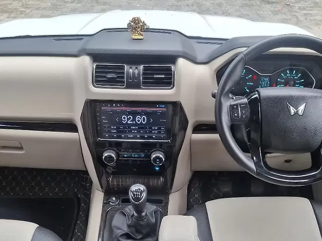 Used Mahindra Scorpio S MT 7STR in Jaipur