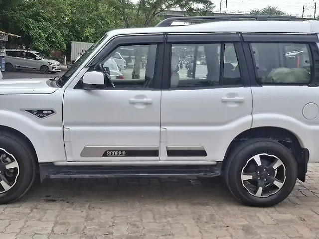 Used Mahindra Scorpio S MT 7STR in Jaipur