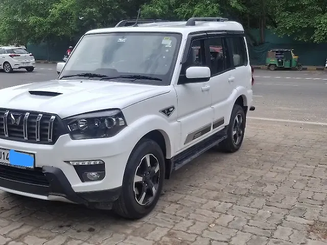 Used Mahindra Scorpio S MT 7STR in Jaipur