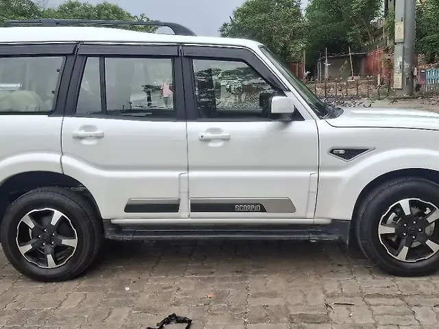 Used Mahindra Scorpio S MT 7STR in Jaipur