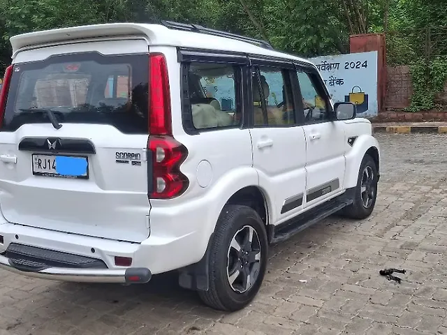 Used Mahindra Scorpio S MT 7STR in Jaipur
