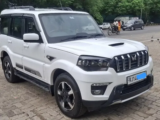 Used Mahindra Scorpio S MT 7STR in Jaipur