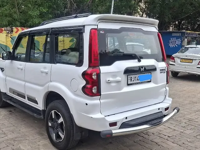 Used Mahindra Scorpio S MT 7STR in Jaipur