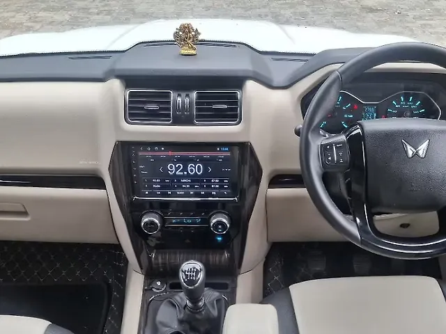 Used Mahindra Scorpio S MT 7STR in Jaipur