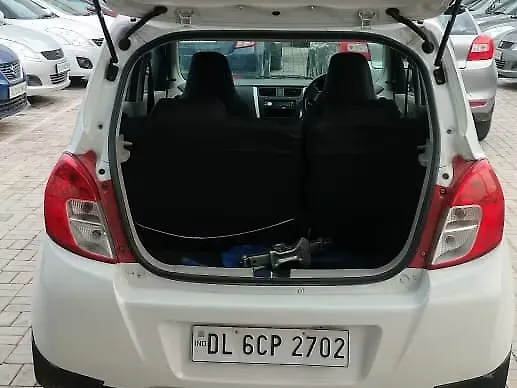 Used Maruti Suzuki Celerio [2014-2017] VXi AMT in Delhi