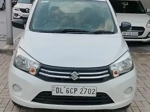 Used Maruti Suzuki Celerio [2014-2017] VXi AMT in Delhi