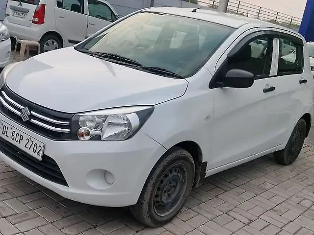 Used Maruti Suzuki Celerio [2014-2017] VXi AMT in Delhi