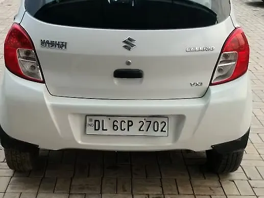 Used Maruti Suzuki Celerio [2014-2017] VXi AMT in Delhi
