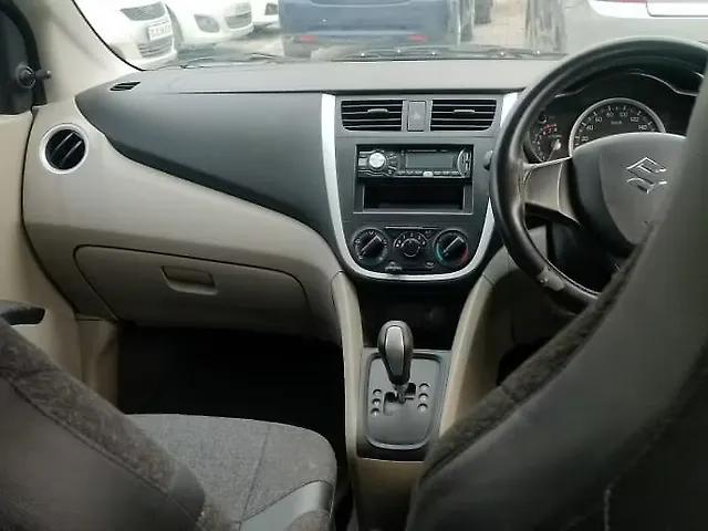 Used Maruti Suzuki Celerio [2014-2017] VXi AMT in Delhi